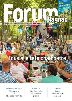 Forum 170 juin 2019