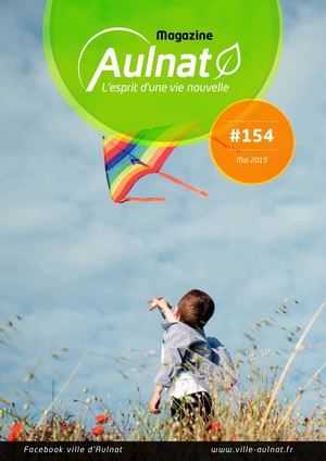 Aulnat magazine n°154