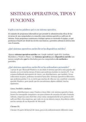 Sistemas operativos