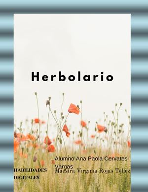 Herbolaria