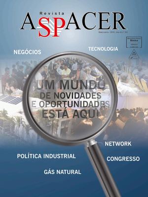 Revista ASPACER MAIO/ JUNHO 2019 Nº 109