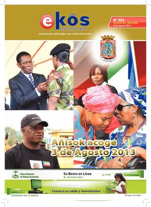 Ekos 022 Especial Añisok 3 De Agosto 2013 Web