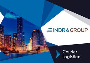 Carta De Presentación Indra Group