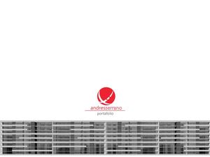 Portafolio ANDRES ORLANDO SERRANO RINCON