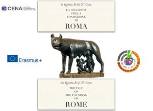 La Leggenda Di Romolo E Remo 5B