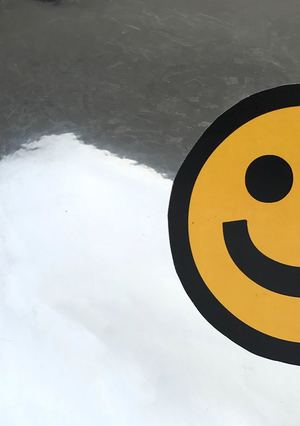 Визуальное исследование «Эмоджи вокруг тебя»‎