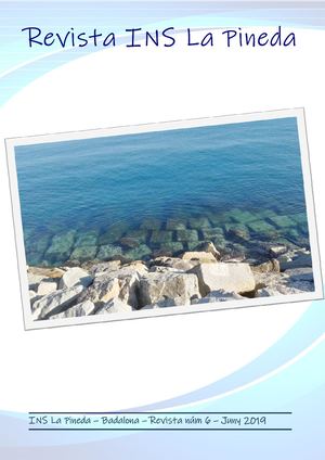Revista6 La Pineda