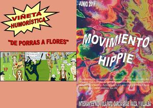 Movimiento Hippie
