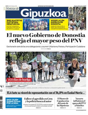 Noticias de Gipuzkoa 20190618