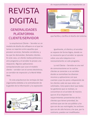 Revista Digital
