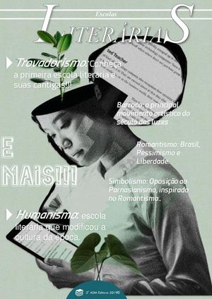 Revista literárias