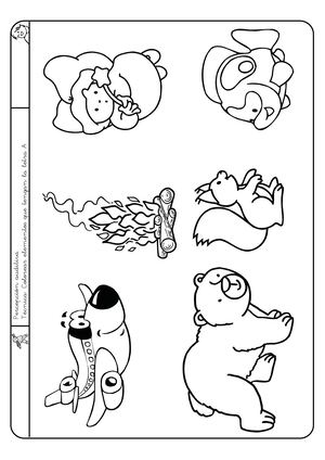 Fichas Lecto Escritura