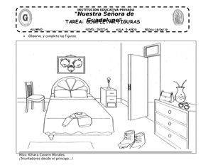 Completar Figuras Tarea