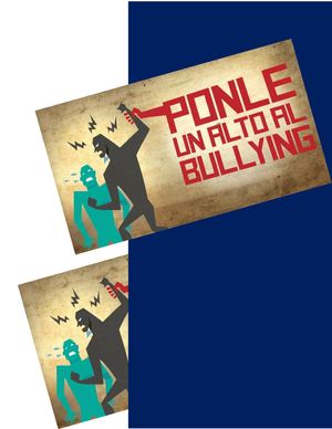 Alto Al Bullying