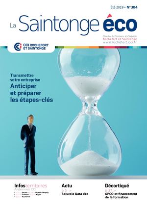 La Saintonge éco n°384 - Été 2019