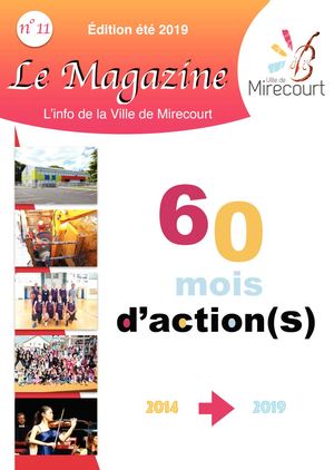 Le magazine n°11