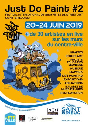 Just do Paint plaquette 2019