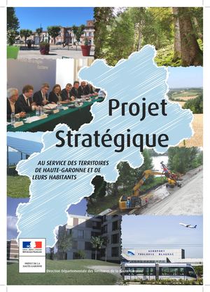 Projet stratégique DDT31