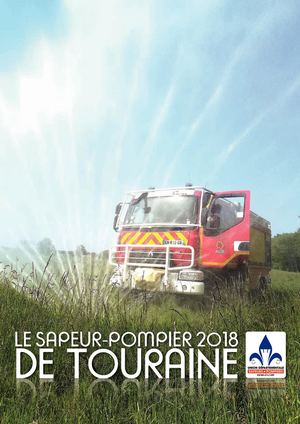 Sapeur-Pompier de Touraine 2018