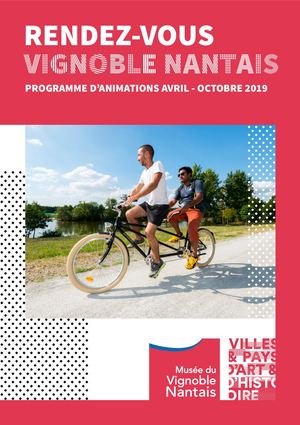 Rendez-Vous Vignoble Nantais 2019