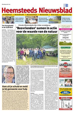 Heemsteeds Nieuwsblad 19 06 2019