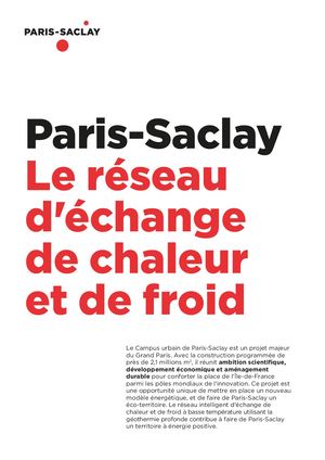20190528_Le réseau d'échange de chaleur et de froid de Paris-Saclay