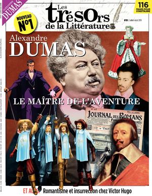 Les Trésors de La Littérature A Dumas