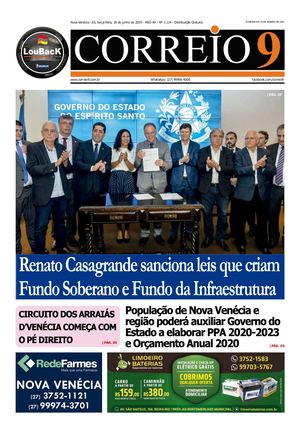 Jornal Correio9 Edição 1114