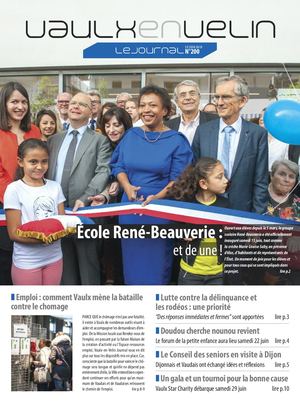 Vaulx-en-Velin Journal - Vmag - Numéro 200 - 19 juin 2019