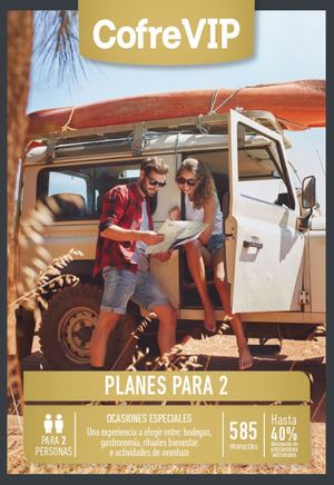 2021 - Planes para 2