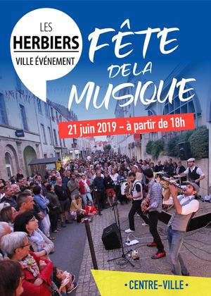 Fête de la musique 2019