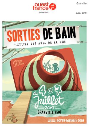 Programme Sorties de bain 2019