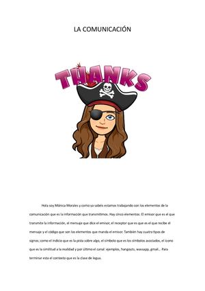 Mónica La Comunicación