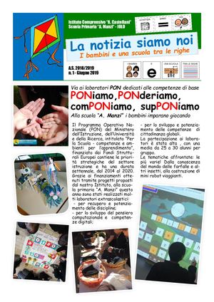 La Notizia Siamo Noi 2019