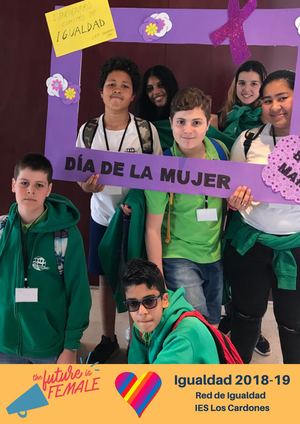 IGUALDAD Los Cardones