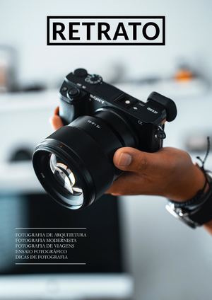Revista RETRATO