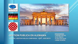 Diapositivas Alemania