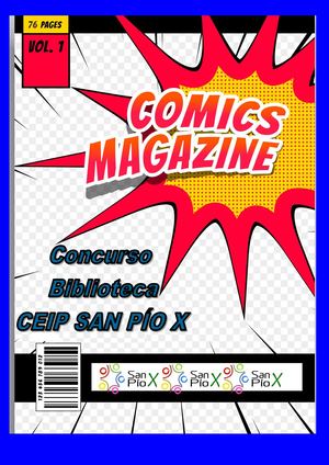 Los Comic Del San Pío