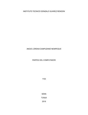 Instituto Tecnico Gonzalo Suarez Rendon