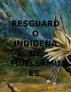 Resguardo Indígena De Muellamués