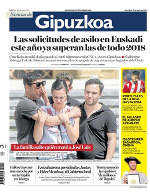 Noticias de Gipuzkoa 20190619
