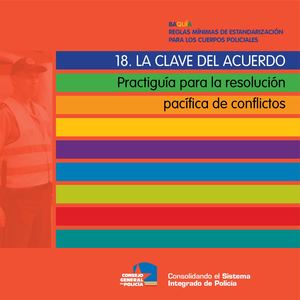 Resolución Pacífica De Conflictos