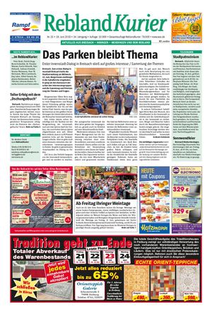 ReblandKurier-Kaiserstuhl