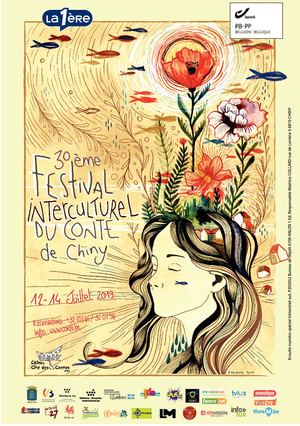 Brochure 30e Festival interculturel du Conte de Chiny