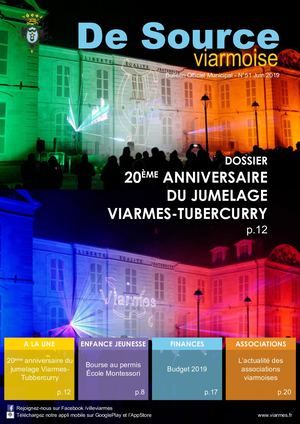 De Source Viarmoise n°51 - Juin 2019