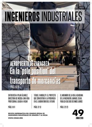 Revista Ingenieros numero 49