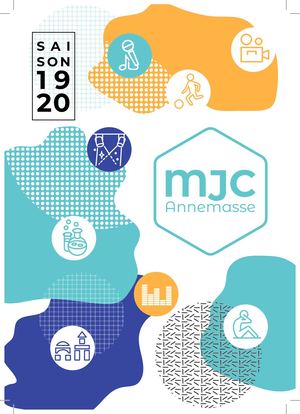 Brochure MJC Annemasse 2019/2020