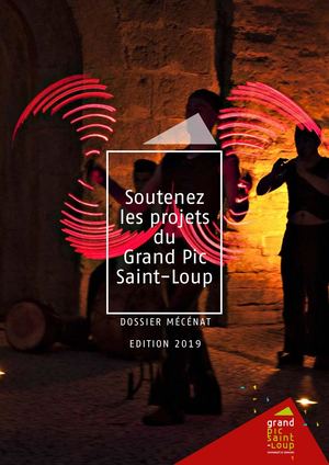 Dossier de mécénat 2019