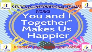 Students’ International Teams Works (Versione Finale)