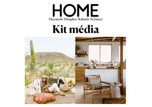 Kit Media Home magazine